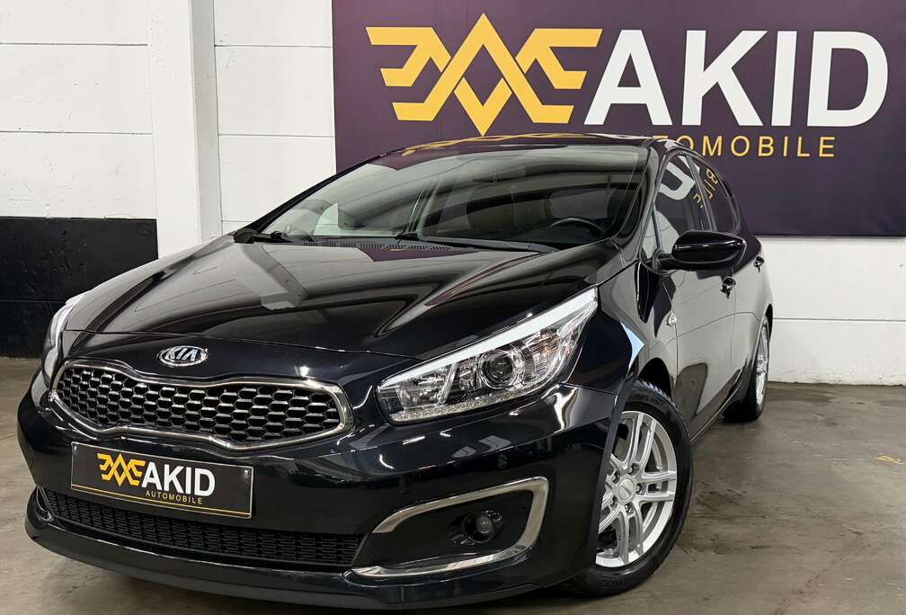 Kia Cee\'d 1.4i Navi Edition ISG