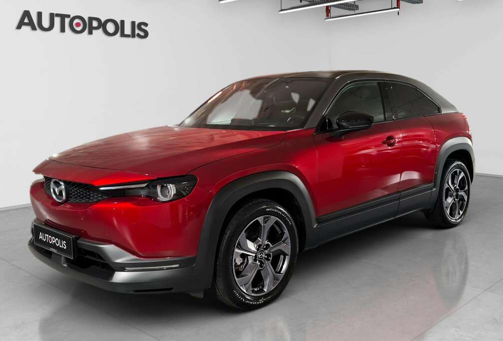 Mazda e-SKYACTIV 143 hp Skydrive