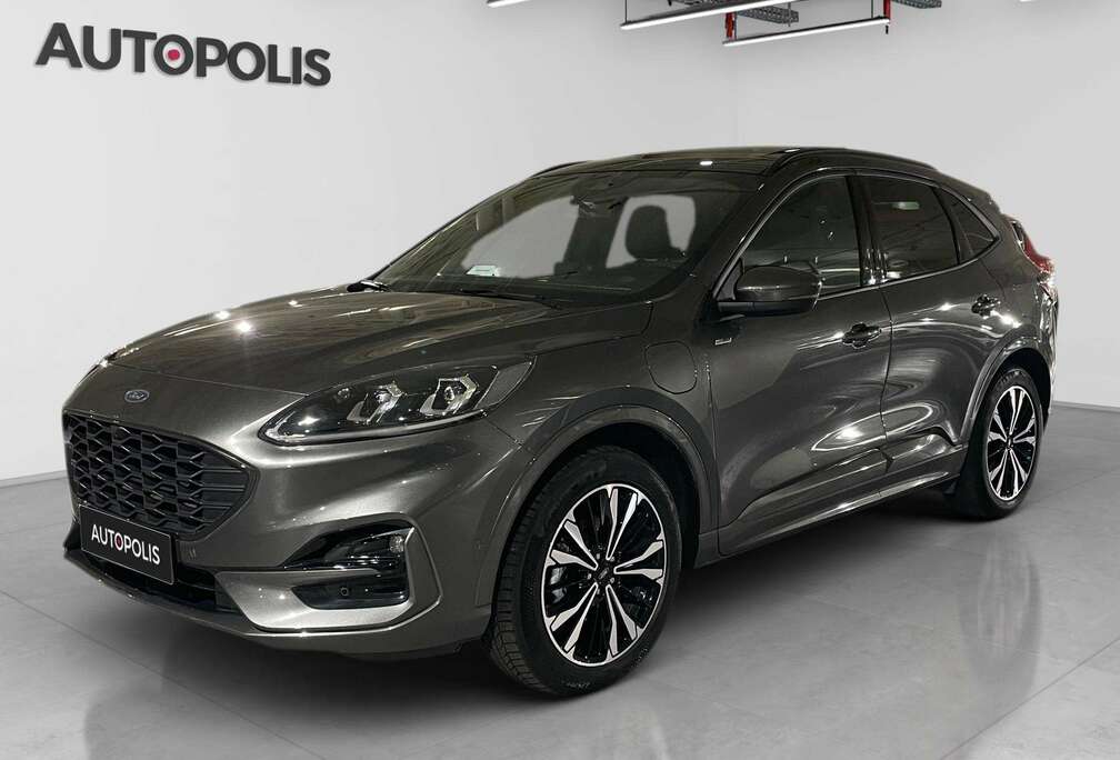 Ford 2.5i PHEV Aut. 165kW ST-Line
