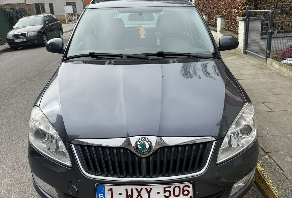 Skoda 1.2 TDI DPF Combi GreenLine