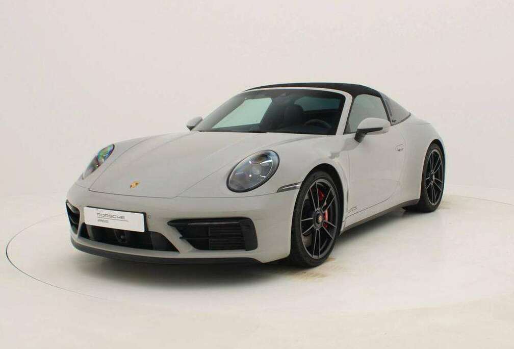 Porsche Targa 4 GTS