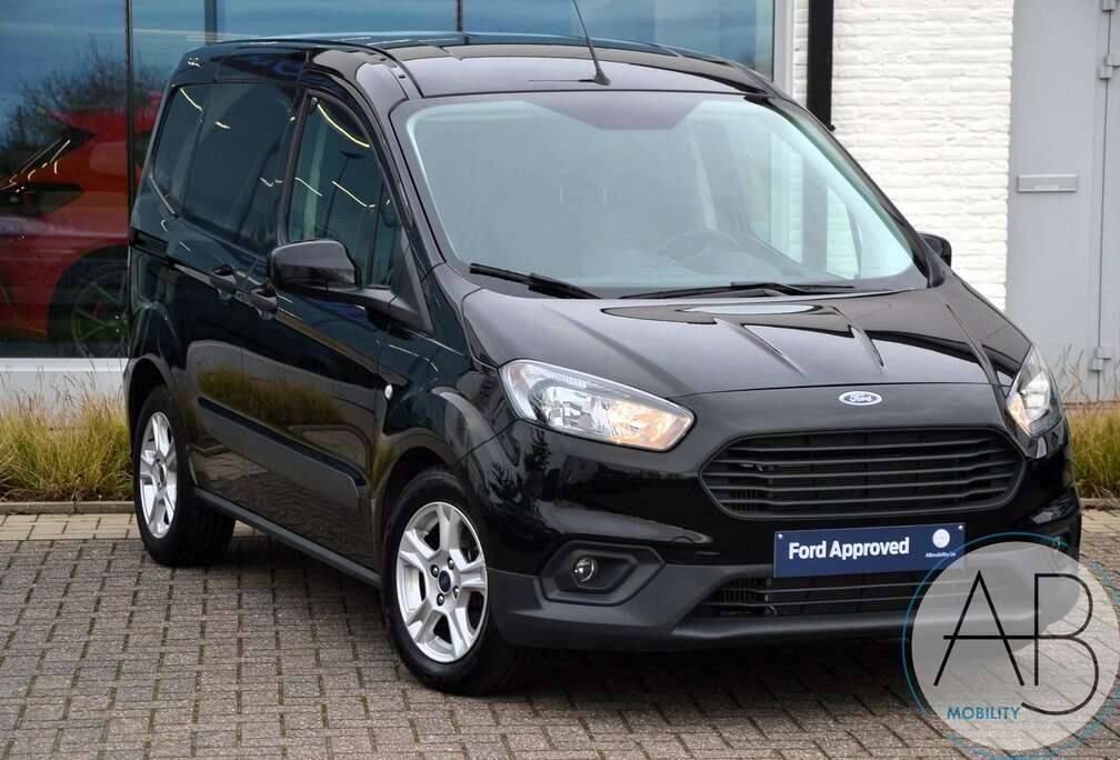 Ford Trend 1.0i EcoBoost 100pk *lichte vracht*