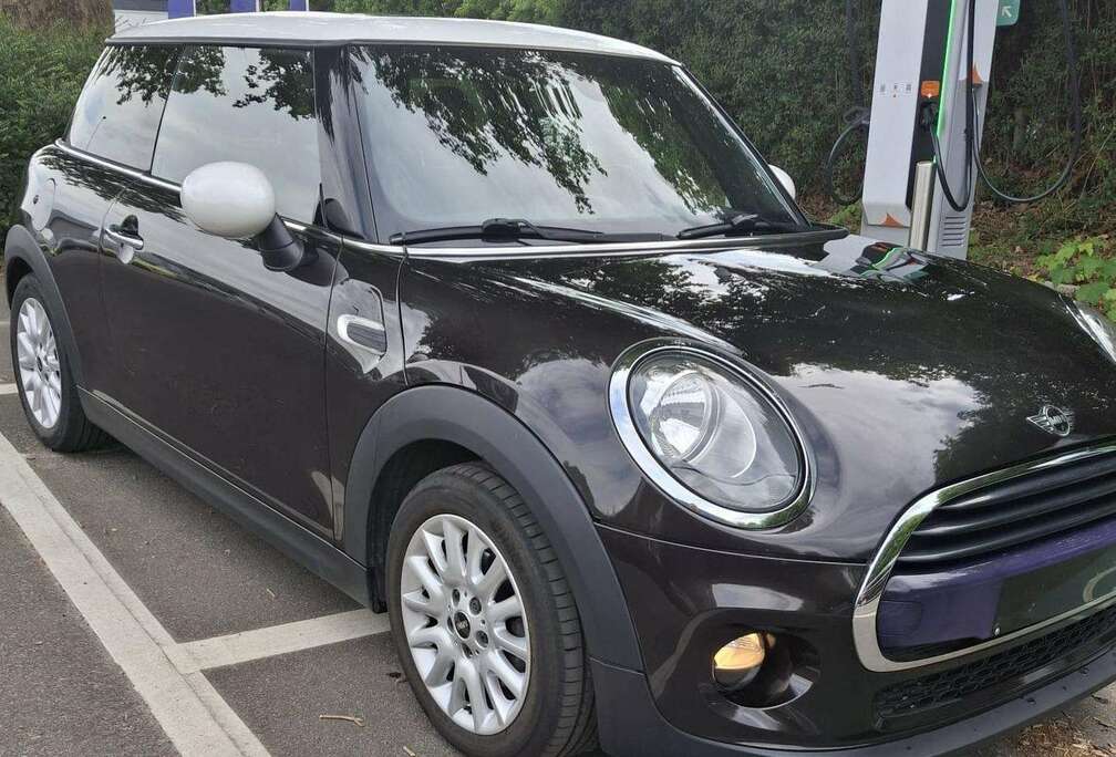 MINI Mini 1.5 D Cooper Full Option