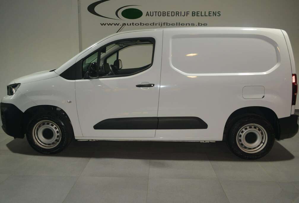 Peugeot Partner 1.5 BlueHDi 100 L1 EHZ /  CAMERA / APPLE C
