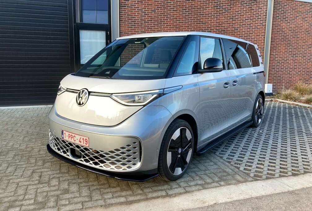 Volkswagen 7p  86 kWh (286 pk)  21\