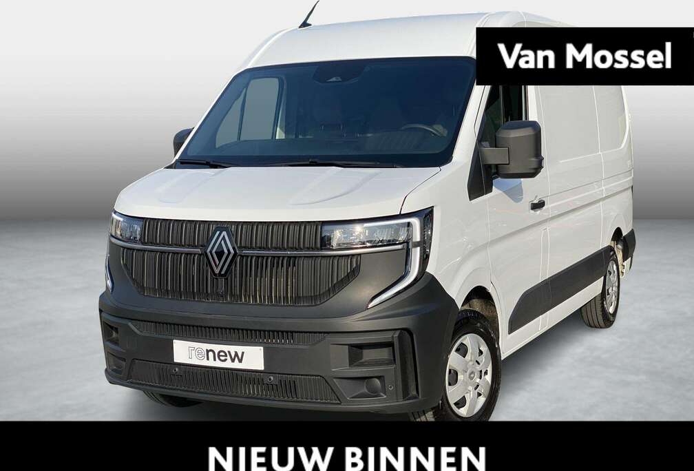 Renault 3.5T Blue dCi 150 L2H2 Extra