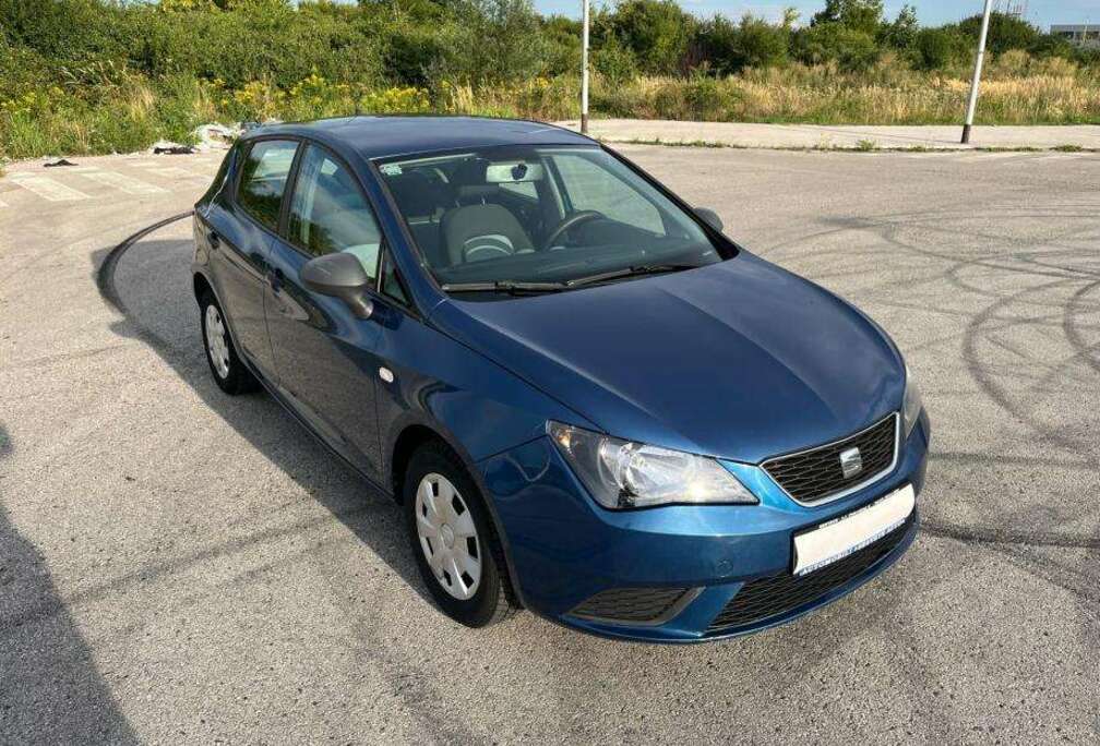 SEAT Ibiza 1.2i 12v Reference