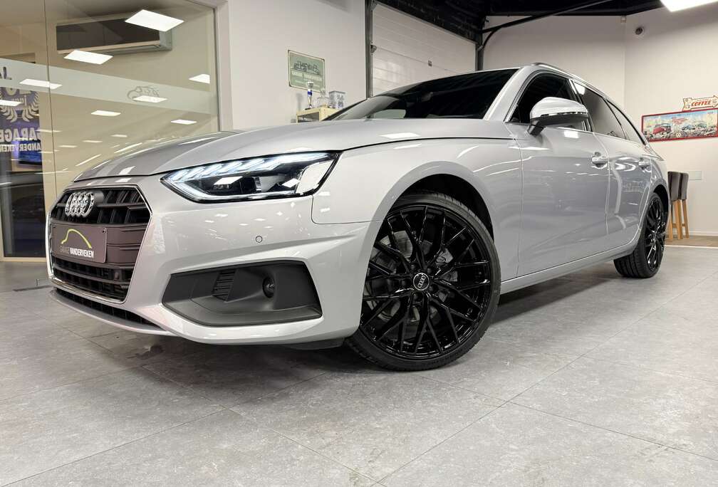 Audi A4 Avant 35 TFSI  Edition S tronic * Leder * 20\