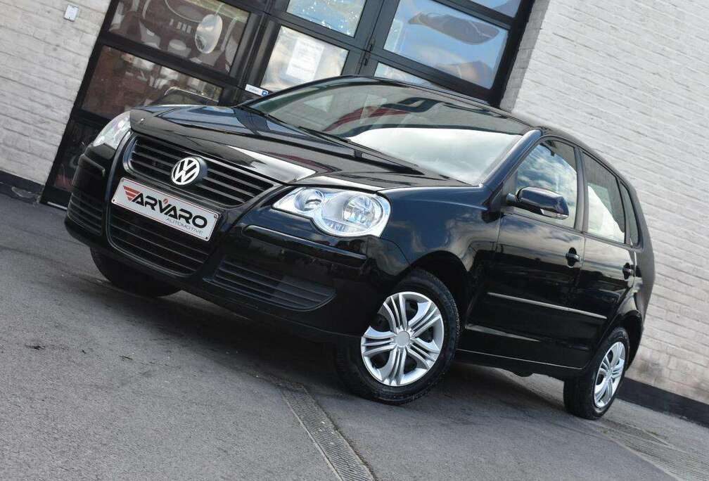 Volkswagen 1.2i Comfortline / Airco / Topstaat / 82Dkm / Garantie