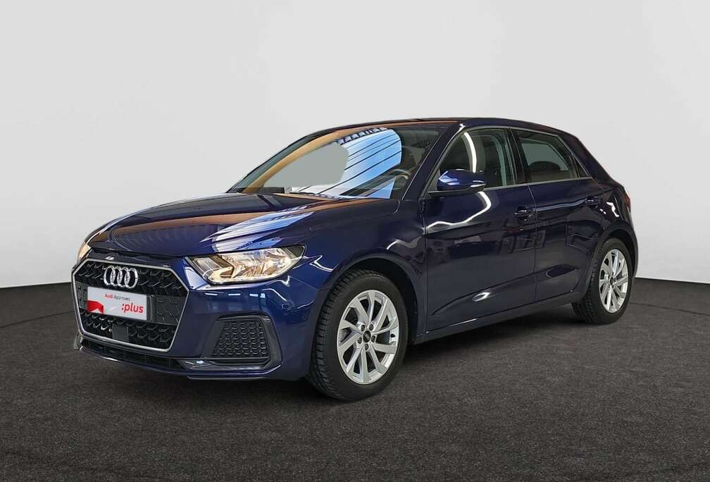 Audi Audi A1 Sportback Advanced 30 TFSI  81(110) kW(pk) AUTOMAAT