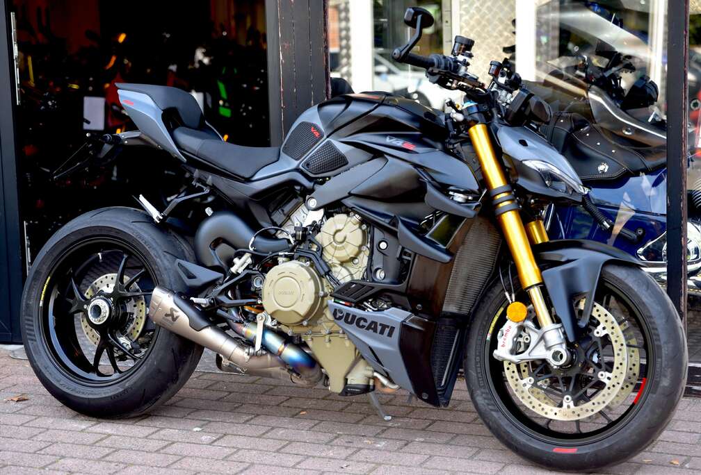 V4S ***MOTO VERTE***