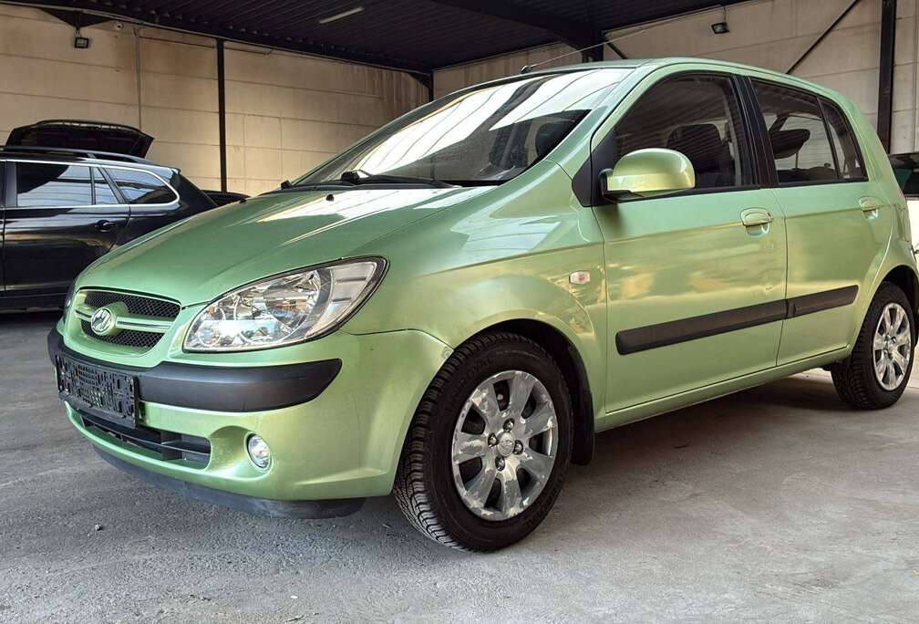 Hyundai ✅ Getz 1.4i 16v GLS