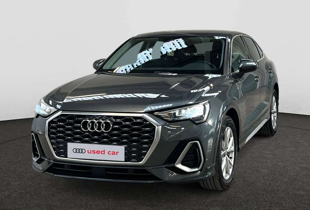 Audi Audi Q3 Sportback Business edition S line 35 TDI  110(150) kW(ch) S tronic