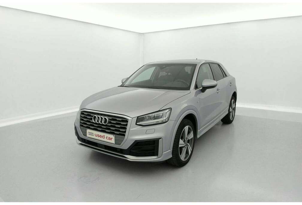 Audi S-Line 30 TFSI 85kW (116cv)