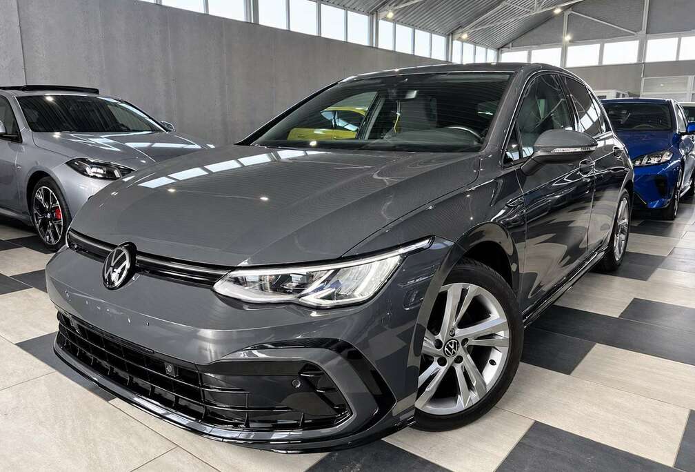 Volkswagen R-LINE / BOITE DSG / 1ER PROPRIO / CAMERA