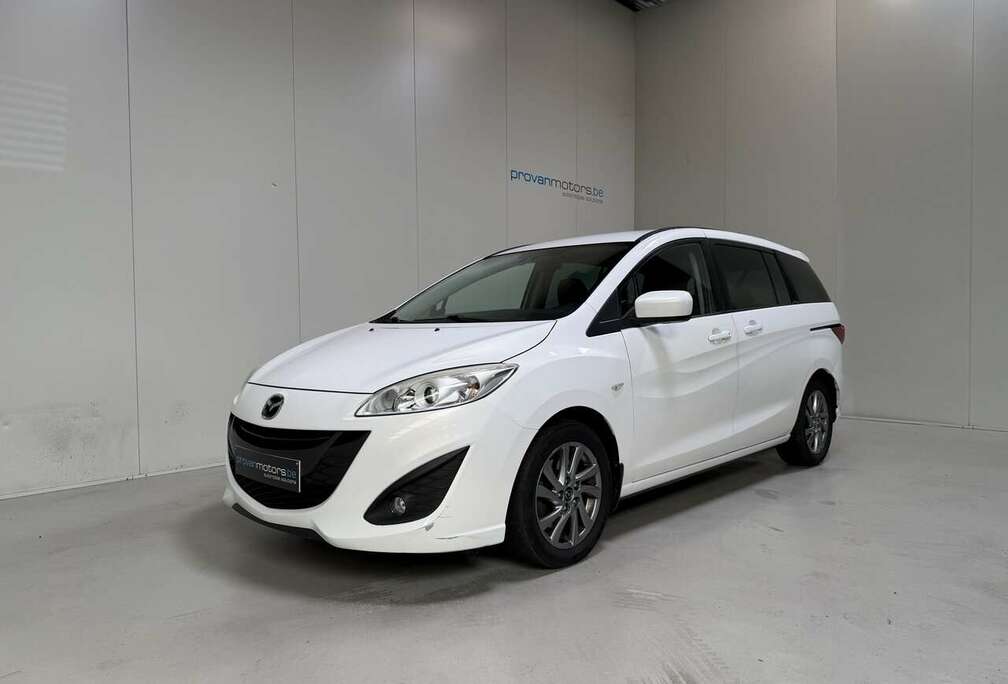 Mazda 2.0 Benzine Man. 7 PL - Airco - Radio - Goede S...