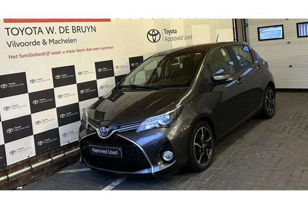 Toyota Comfort & Pack Style