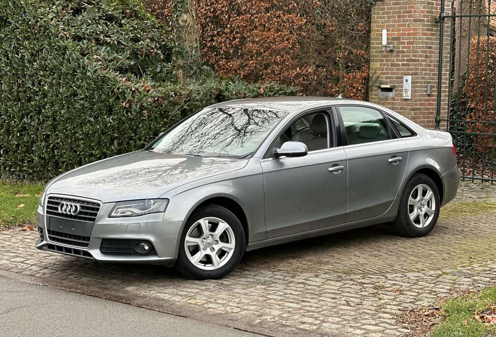 Audi 2010 Euro 5 2.0 Diesel 170.000km