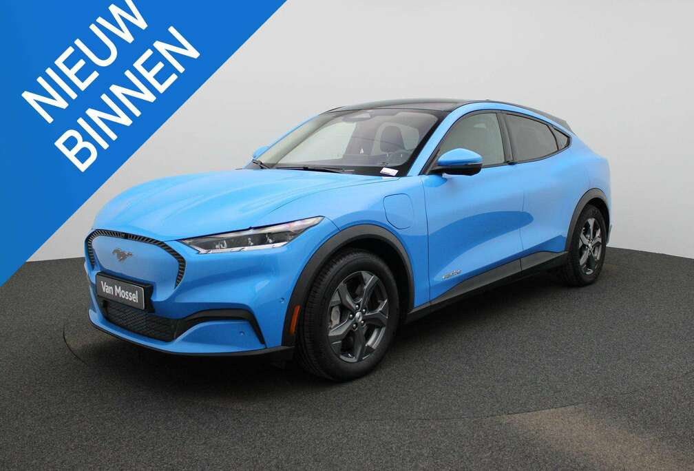 Ford 76kWh 198kW Standard Range RWD