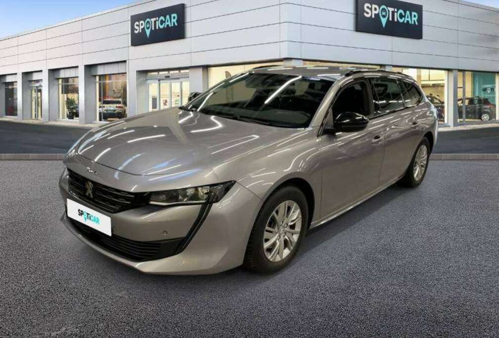 Peugeot SW 2 1.5 BlueHDi 130 S&S EAT8 Active Pack