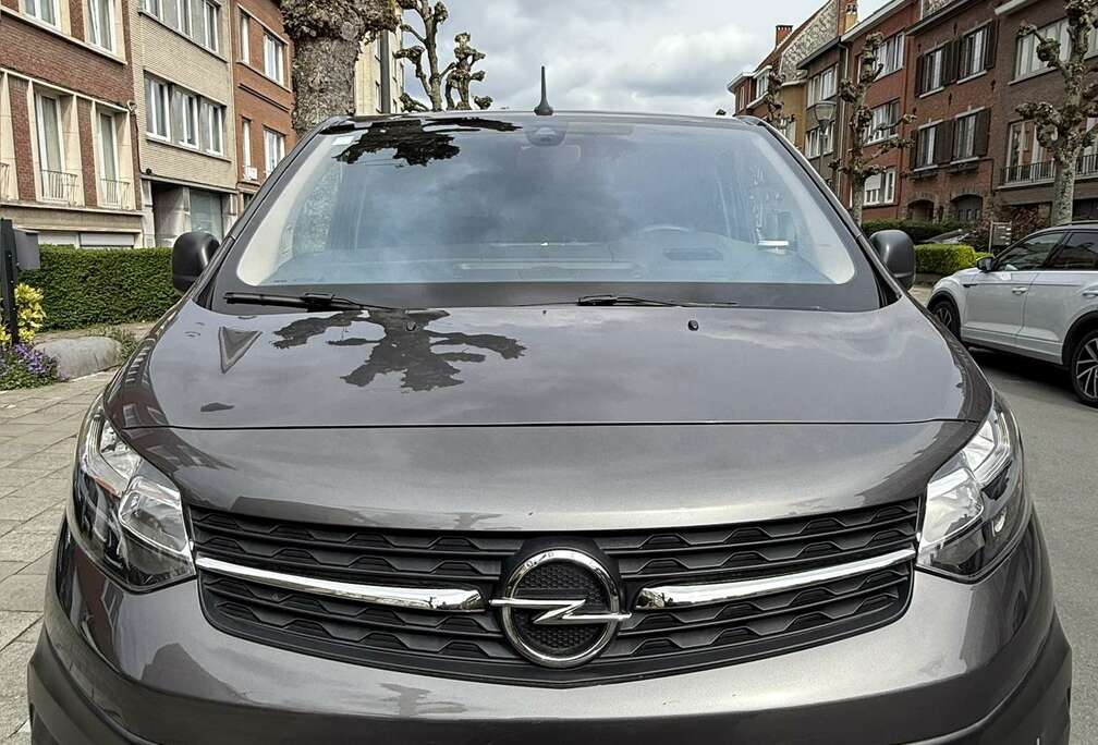 Opel 2.0 TD L3H1 BInj. Edition S/S (EU6.2)