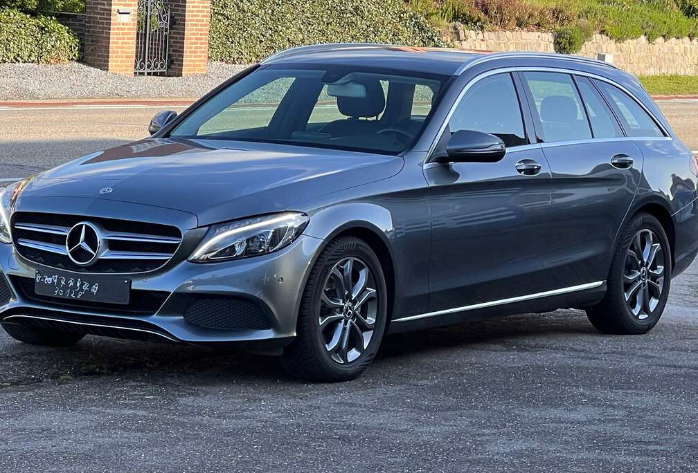 Mercedes-Benz C 220 d Business Solution TOP ONDERHOUDEN PERF STAAT VELE OPTIES