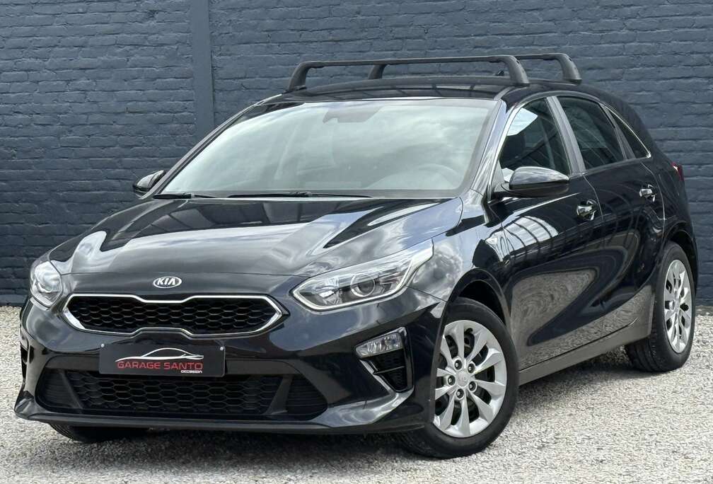 Kia Ceed 1.6 CRDi Navi Edition /CarPlay/Led/Cam./Gar./