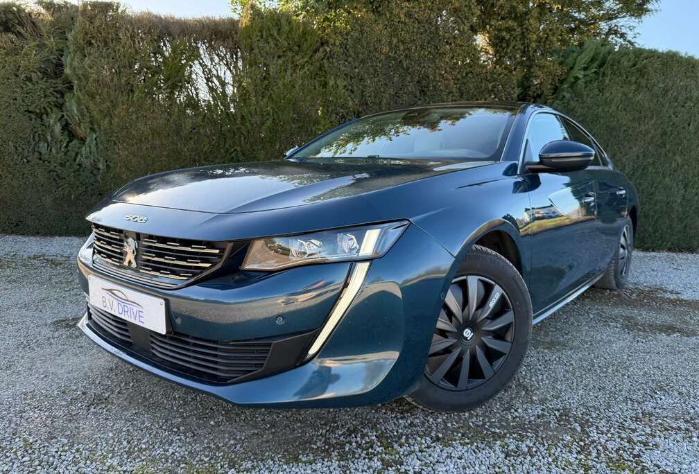 Peugeot 508 1.5 BlueHDi Allure S