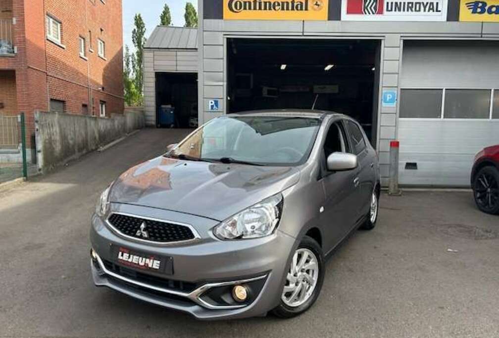 Mitsubishi Space Star 1.2i ClearTec Invite