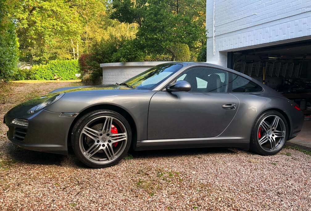 Porsche 911 Carrera 4S 3.8i Coupé PDK