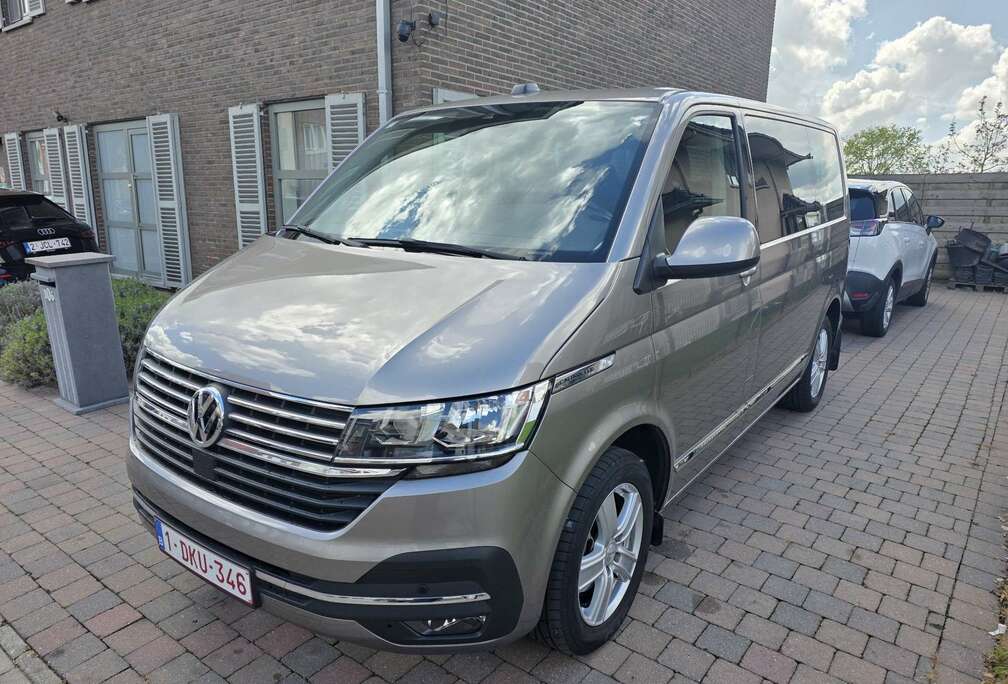 Volkswagen 2.0 TDi SCR BMT Comfor. DSG (EU6d-T)