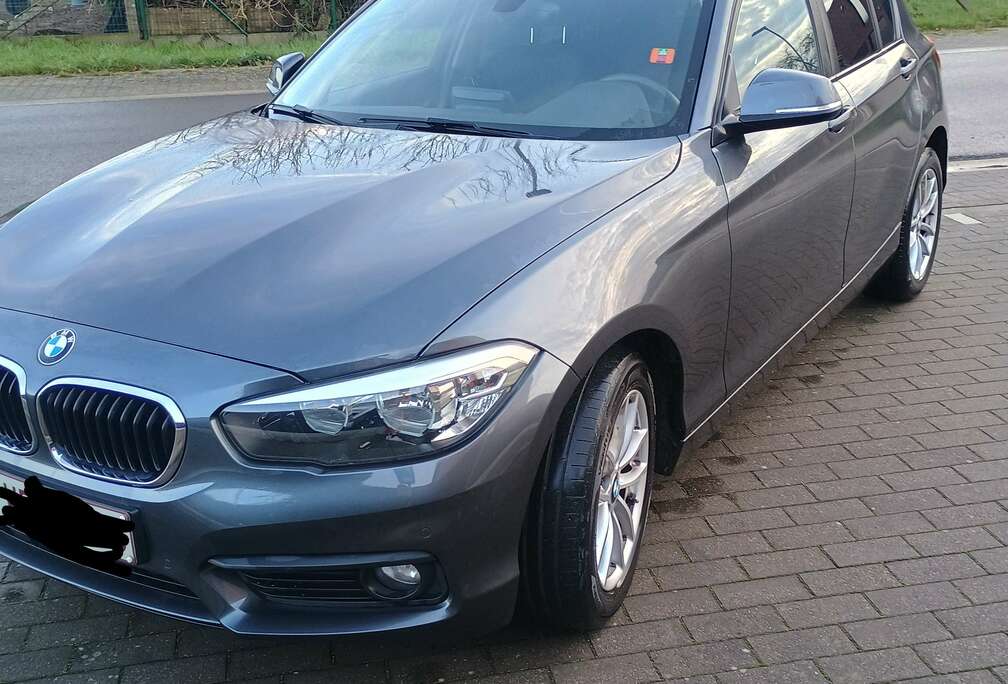 BMW 116d Advantage