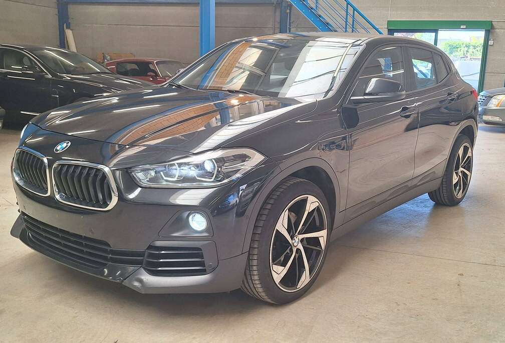 BMW SDRIVE 1.8i-NAVI-KLIMA-XENON +32477/22.59.59