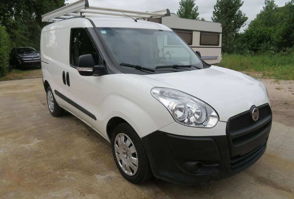 Fiat 1.4 MPI - Dakdrager