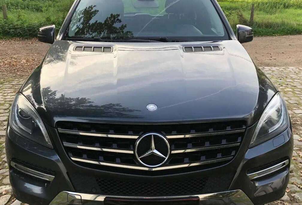 Mercedes-Benz ML 250 BlueTEC