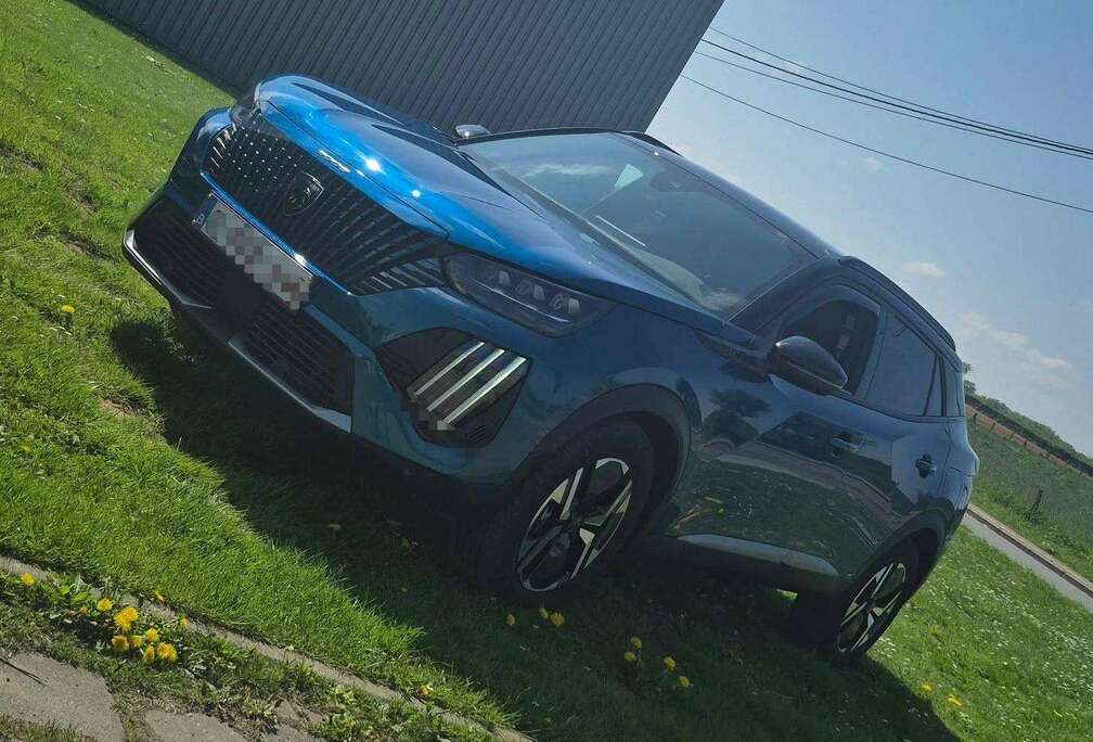 Peugeot 2008 1.2 Hybrid GT e-DCS GT