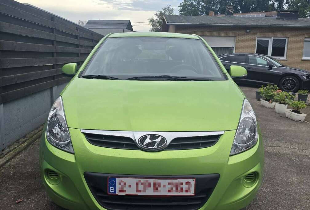Hyundai 1.4 Automatik Comfort