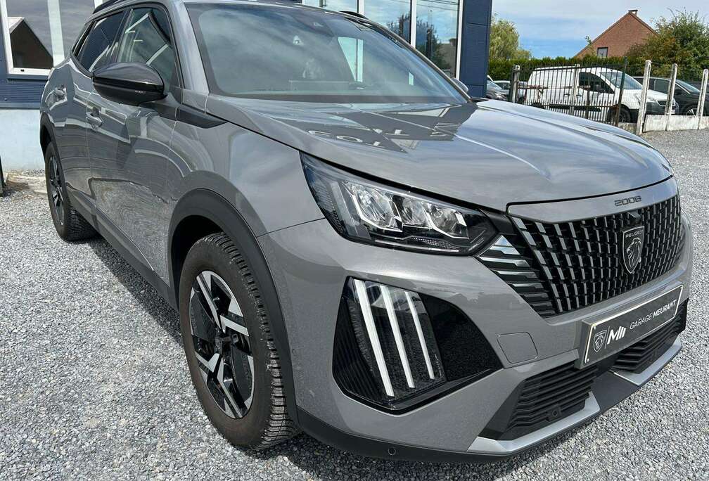 Peugeot 2008 1.2 Turbo Allure Allure