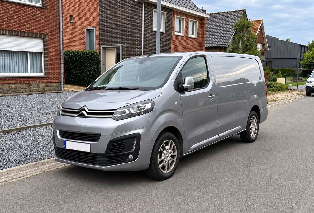 Citroen 2.0 BlueHDi 120 Jumpy XL - Langste Versie