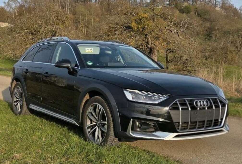 Audi 2.0 TDi Quattro S tronic