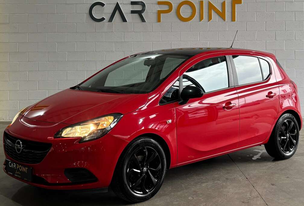 Opel 1.4i - CLIM - BLUETOOTH - GARANTIE 12 MOIS