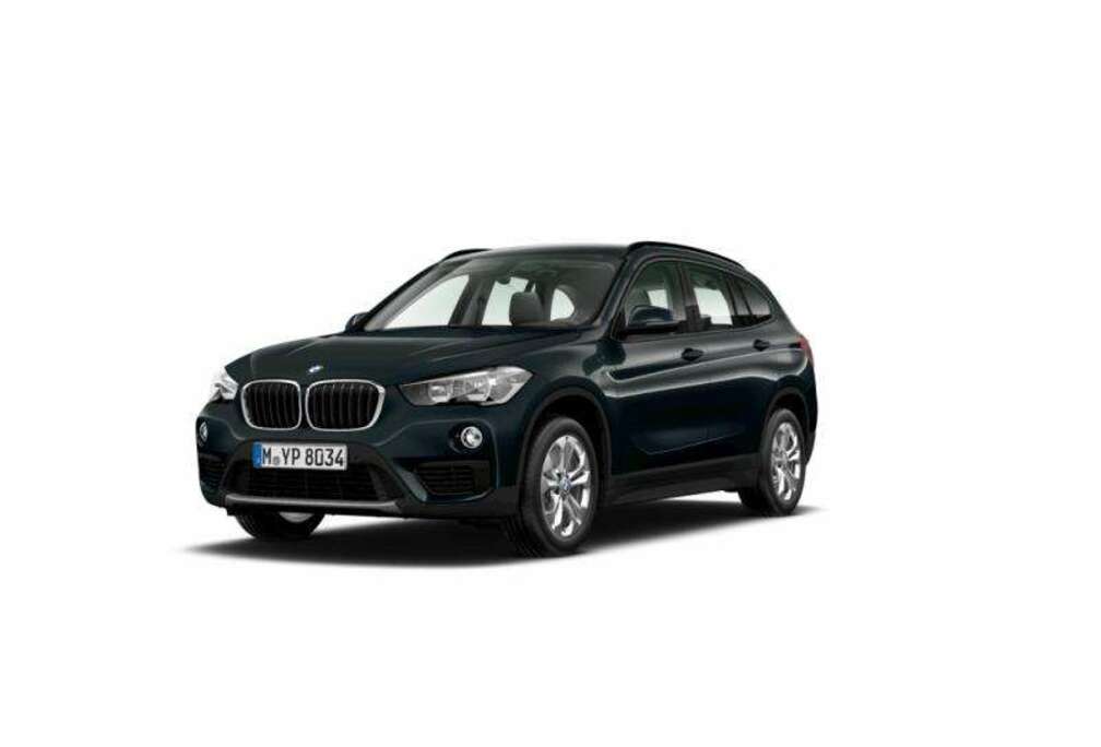 BMW X1 xDrive20i