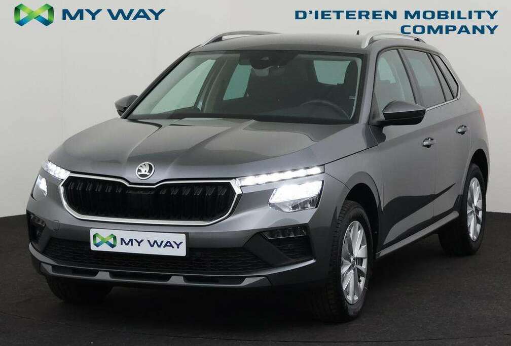 Skoda CORPORATE 1.0 TSI 115 PK DSG-7 / ACC / Camera / Apple Carplay
