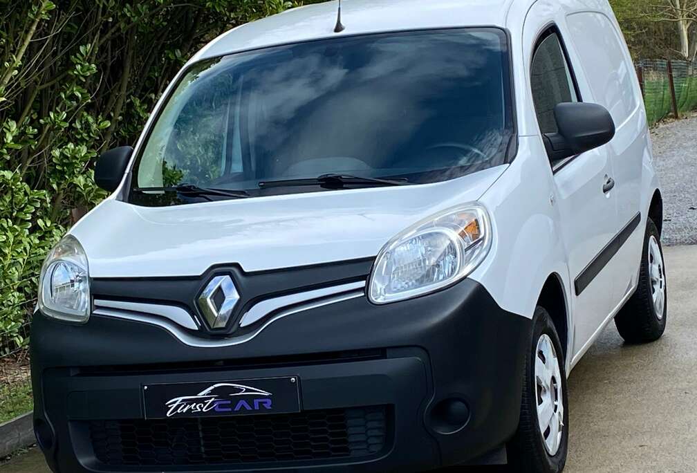 Renault 1.5 dCi 1 MAIN-ATTACHE REMORQUE-CLIM-GARANTIE-TVAC