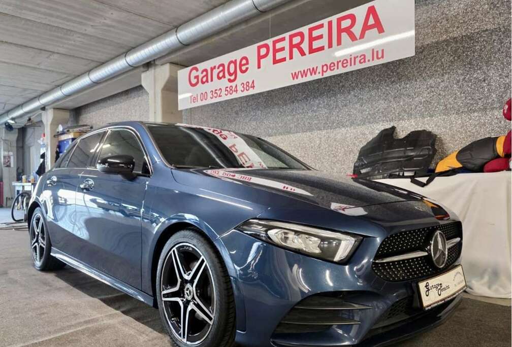 Mercedes-Benz D AMG LINE AUTO PANO CUIR NAVI 1 HAND