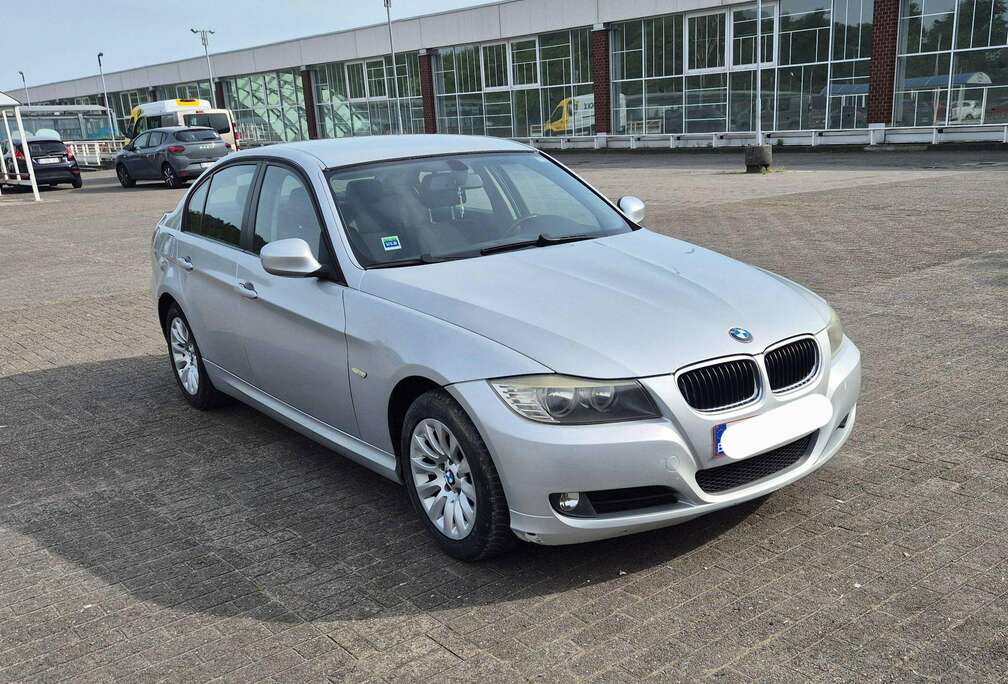 BMW 318 dA