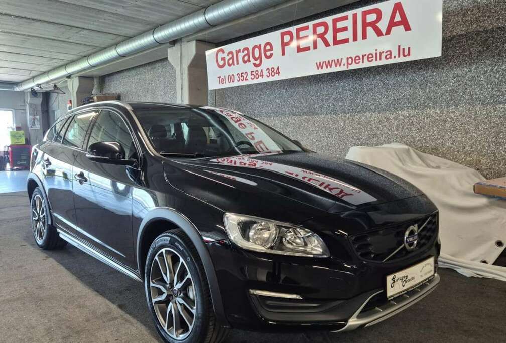 Volvo D3 GEARTRONIC CUIR NAVI