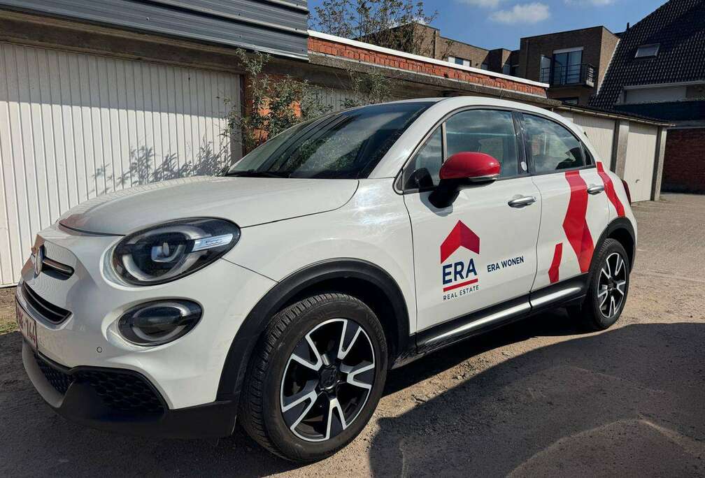 Fiat 500X 1.0 FireFly T3 City Cross