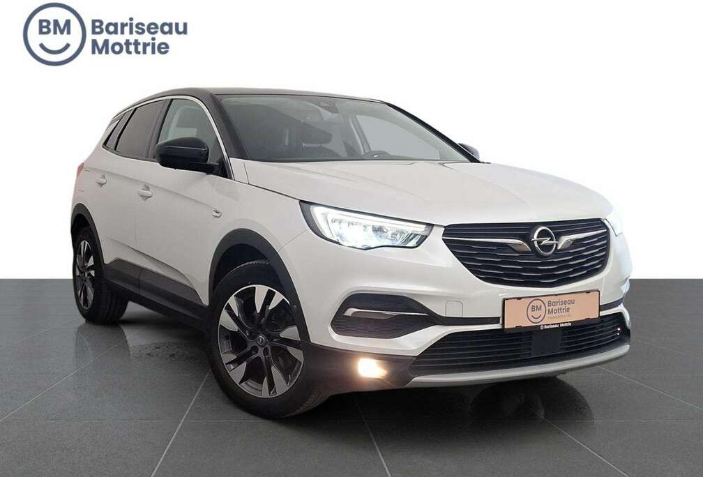 Opel INNOVATION *CAMERA ACHTER EN SENSOREN*DAB*CARPLAY*