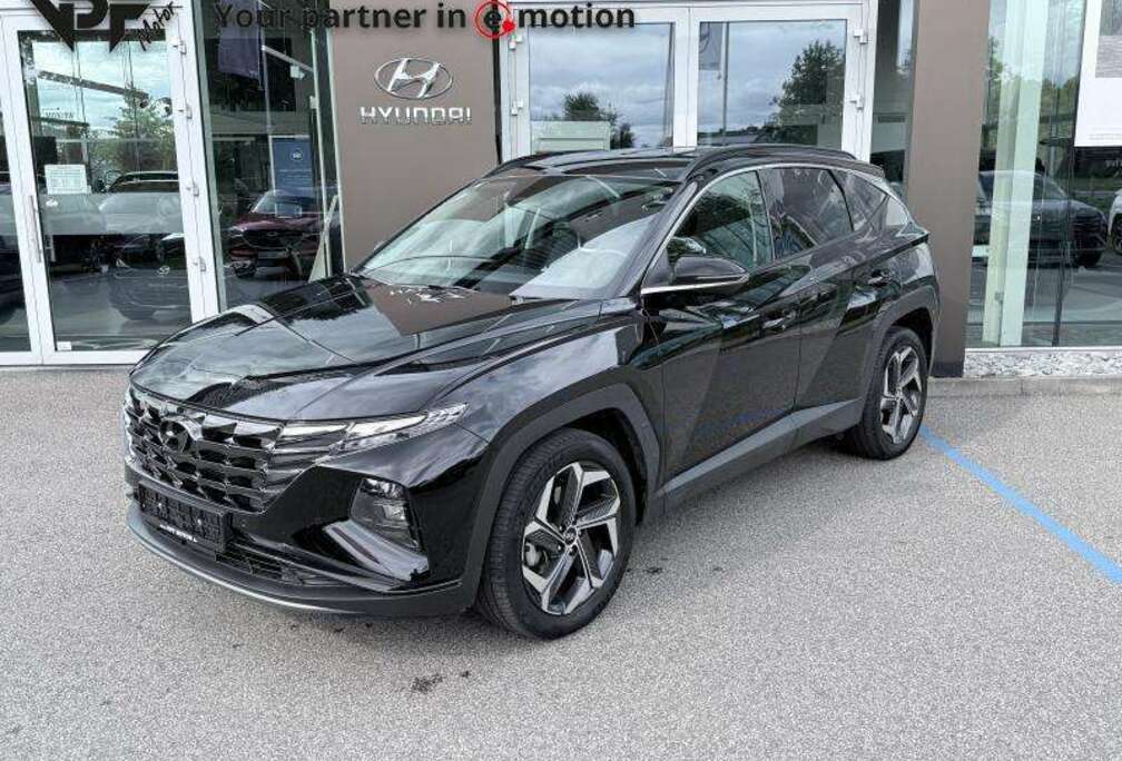 Hyundai Feel Comfort Plug-in Hybrid 4x4